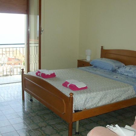 Villa Spaia Brancaleone Marina Exteriér fotografie