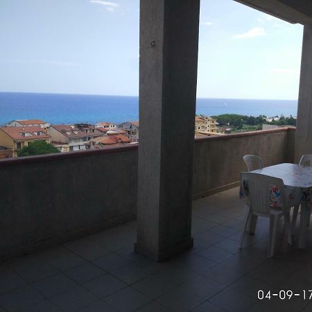 Villa Spaia Brancaleone Marina Exteriér fotografie