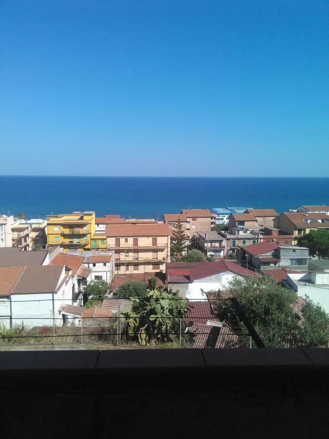 Villa Spaia Brancaleone Marina Exteriér fotografie