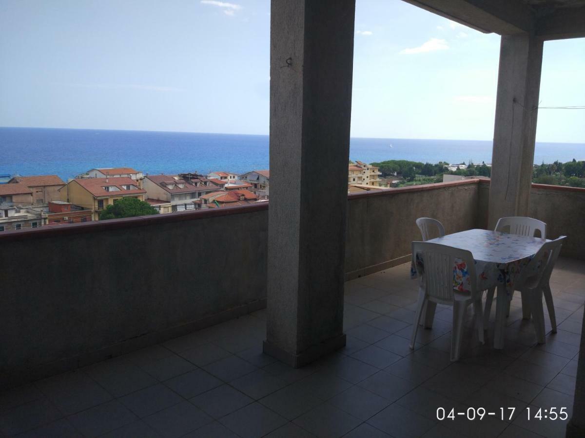 Villa Spaia Brancaleone Marina Exteriér fotografie