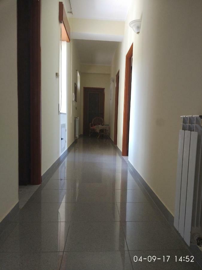 Villa Spaia Brancaleone Marina Exteriér fotografie