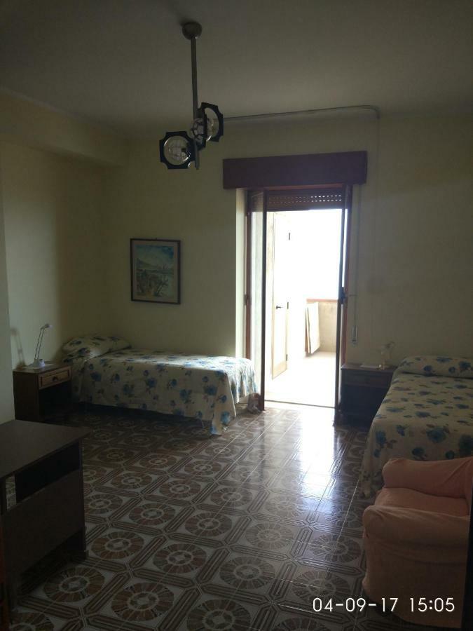 Villa Spaia Brancaleone Marina Exteriér fotografie