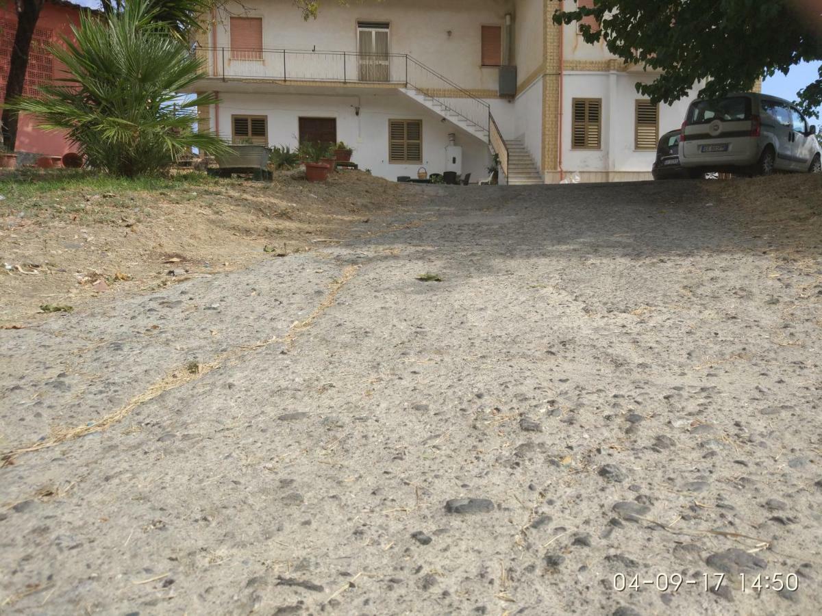 Villa Spaia Brancaleone Marina Exteriér fotografie