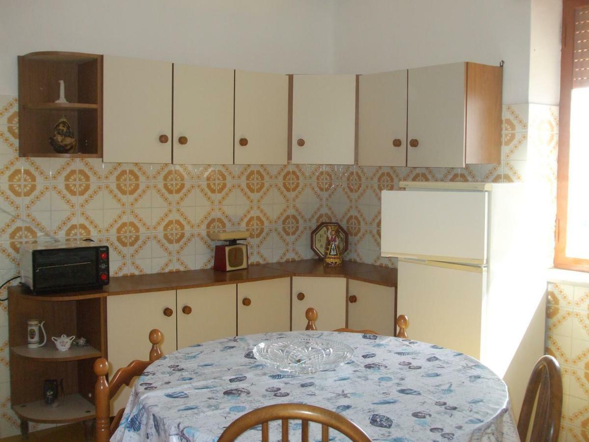 Villa Spaia Brancaleone Marina Exteriér fotografie